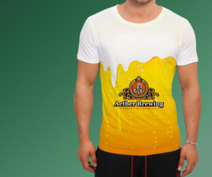 Diseño de Camiseta por Elen_ka para este proyecto | Diseño: #6866406