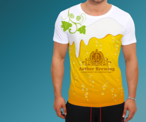 T-Shirt-Design von Elen_ka für dieses Projekt | Design #6866412