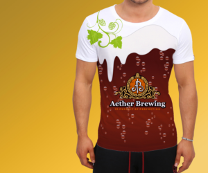 Diseño de Camiseta por Elen_ka para este proyecto | Diseño: #6866413