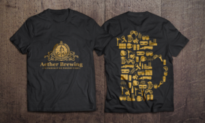 Diseño de Camiseta por ALLEN GRAPHICS para este proyecto | Diseño: #6871750