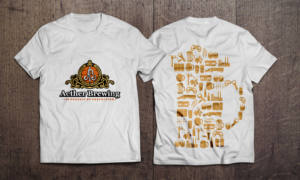 Diseño de Camiseta por ALLEN GRAPHICS para este proyecto | Diseño: #6871754