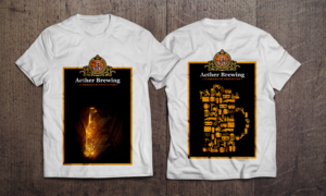 Diseño de Camiseta por ALLEN GRAPHICS para este proyecto | Diseño: #6871989