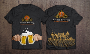 Diseño de Camiseta por ALLEN GRAPHICS para este proyecto | Diseño: #6872154