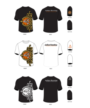 T-Shirt-Design von Elbe für dieses Projekt | Design #6901726