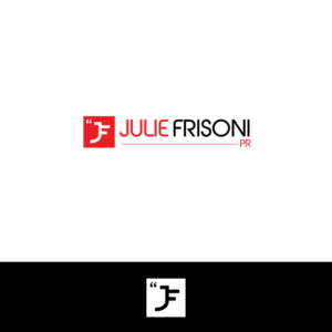 Julie Frisoni PR | Logo Design by Alchemist