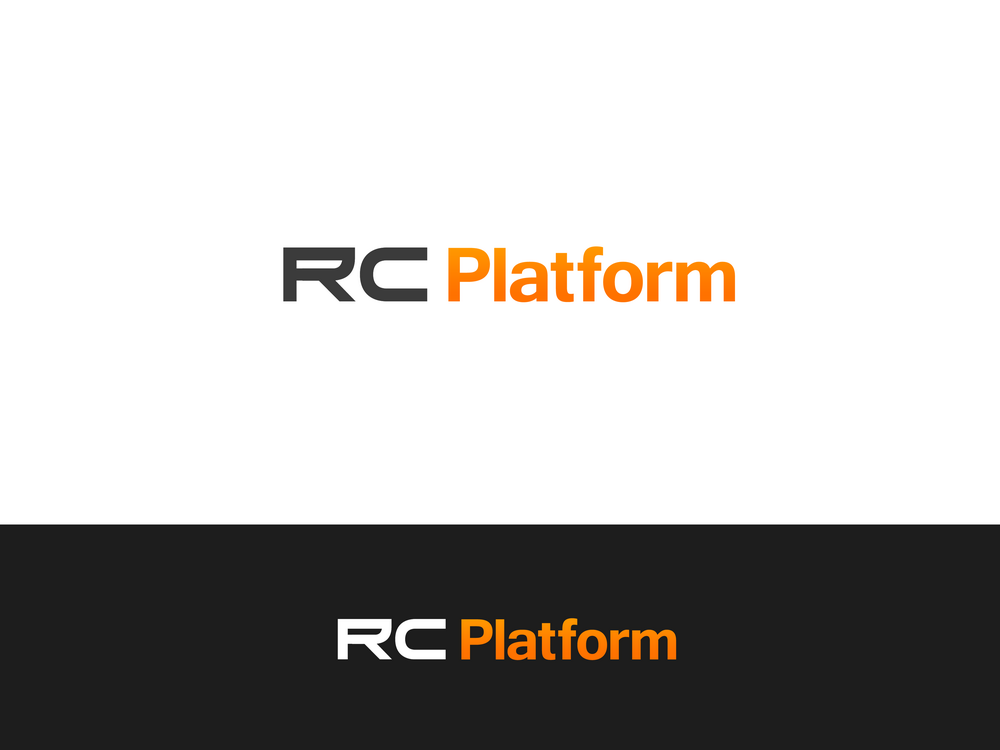 Logo Design by DiLion for rcplatform | Design #1772536