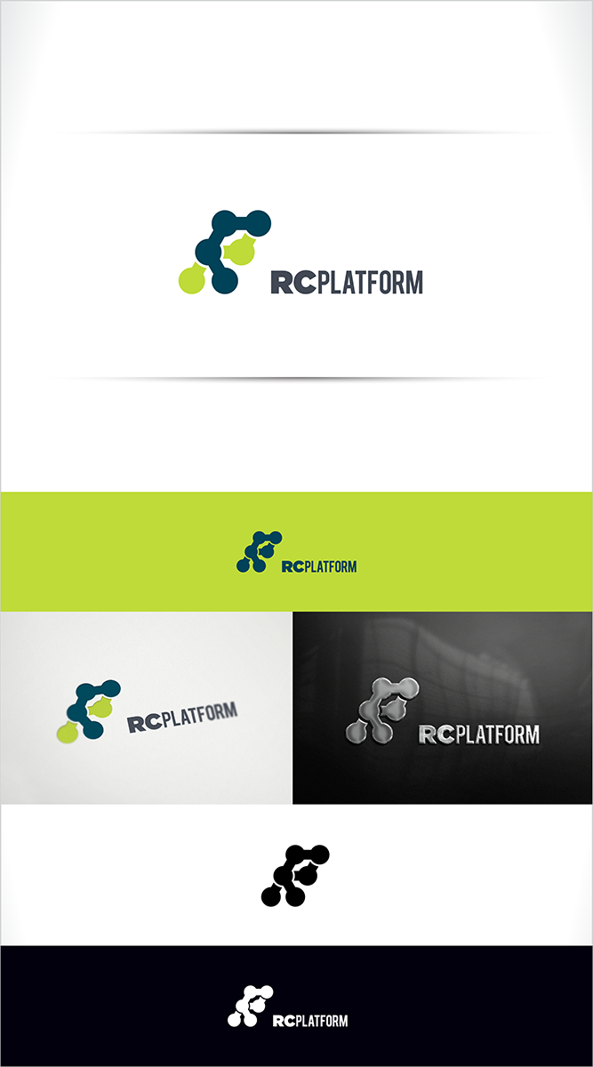 Logo Design by Dalibor Pajic for rcplatform | Design #1777575