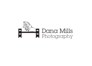 Logo Design by Adam Knights for Dana Mills Photography | Design #6879181