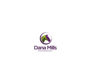 Logo-Design von sbelogd für Dana Mills Photography | Design: #7064881