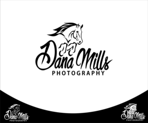 Logo-Design von hamkur für Dana Mills Photography | Design: #7036733