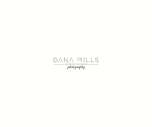 Logo-Design von Dimitris Designer für Dana Mills Photography | Design: #6902375