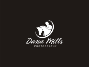 Logo Design by rastf2day for Dana Mills Photography | Design: #6900395