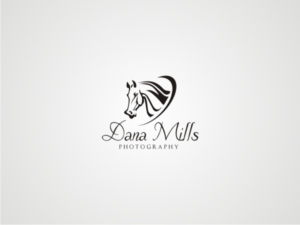 Logo-Design von rastf2day für Dana Mills Photography | Design: #7021211