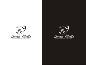 Logo-Design von rastf2day für Dana Mills Photography | Design: #7021221