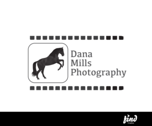 Logo-Design von FindCreative für Dana Mills Photography | Design: #7009086