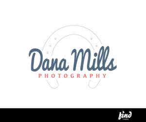 Logo Design by FindCreative for Dana Mills Photography | Design #7032150