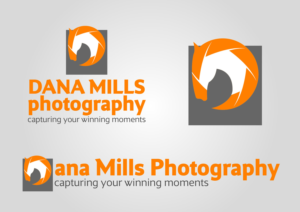 Logo-Design von dii für Dana Mills Photography | Design: #6897780