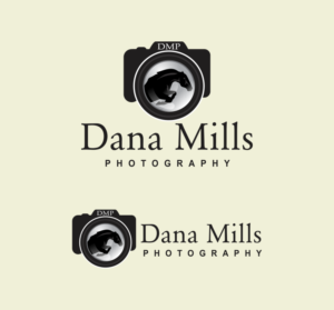 Logo Design by pa2pat for Dana Mills Photography | Design #6858150