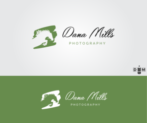 Design de Logo par Dmat pour Dana Mills Photography | Design : #6977009