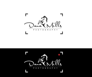 Logo Design by mycreativity1 for Dana Mills Photography | Design: #7008090