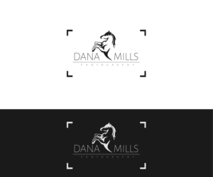 Logo-Design von mycreativity1 für Dana Mills Photography | Design: #7062281