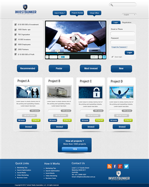 Web Design by webxvision