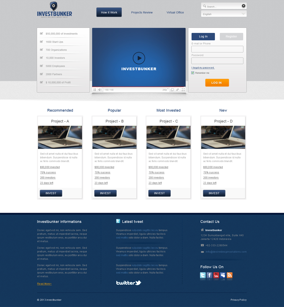 Web Design by Desire Design Solutions for MFX Group | Design #1775333