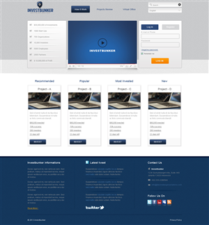 Web-Design von Desire Design Solutions für MFX Group | Design #1775333