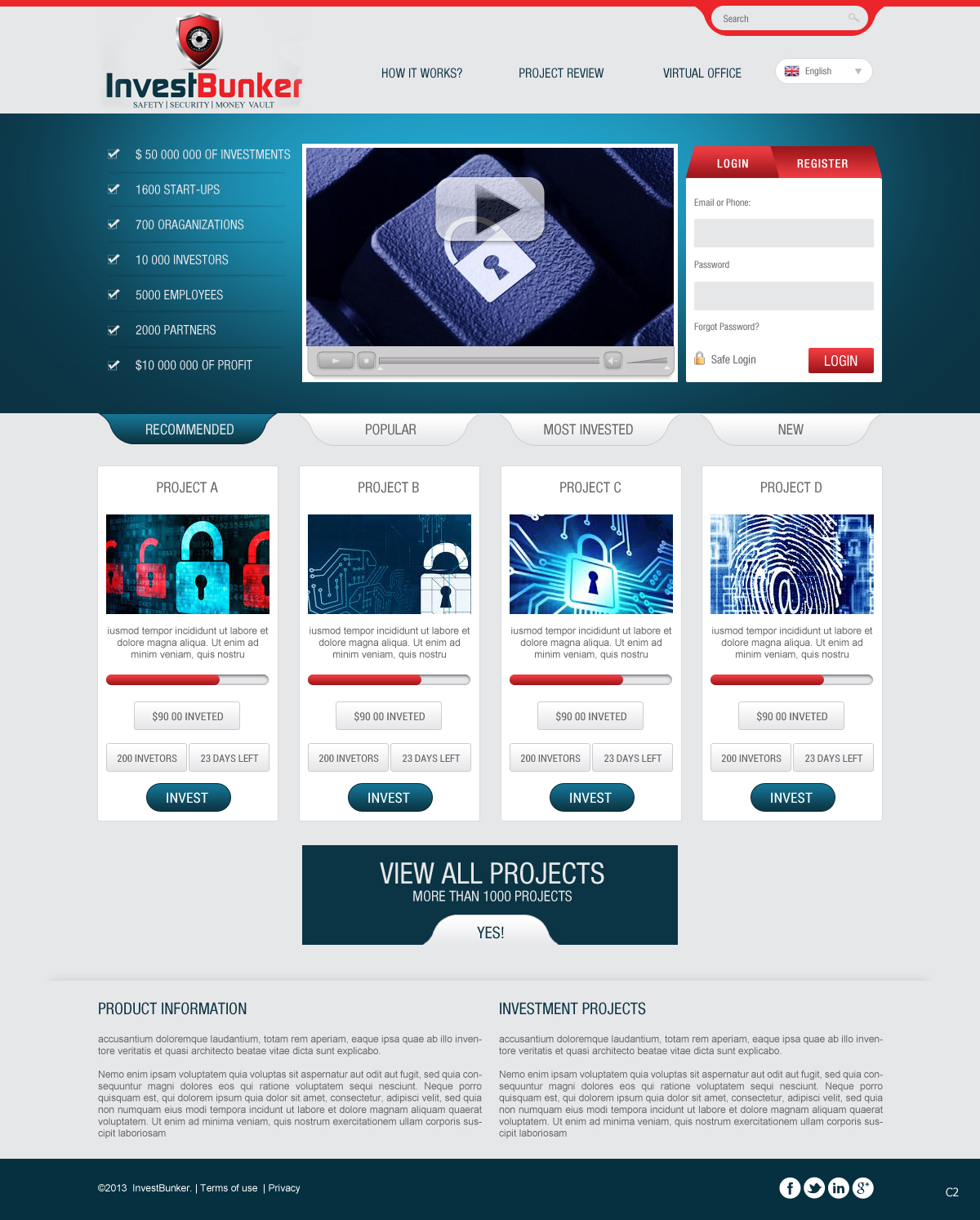 Web Design by pb for MFX Group | Design #1778829