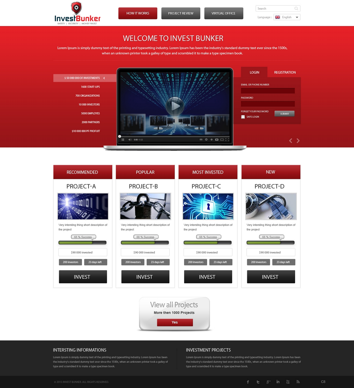 Web Design by pb for MFX Group | Design #1778834