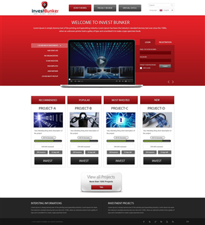 Web-Design von pb für MFX Group | Design: #1778834