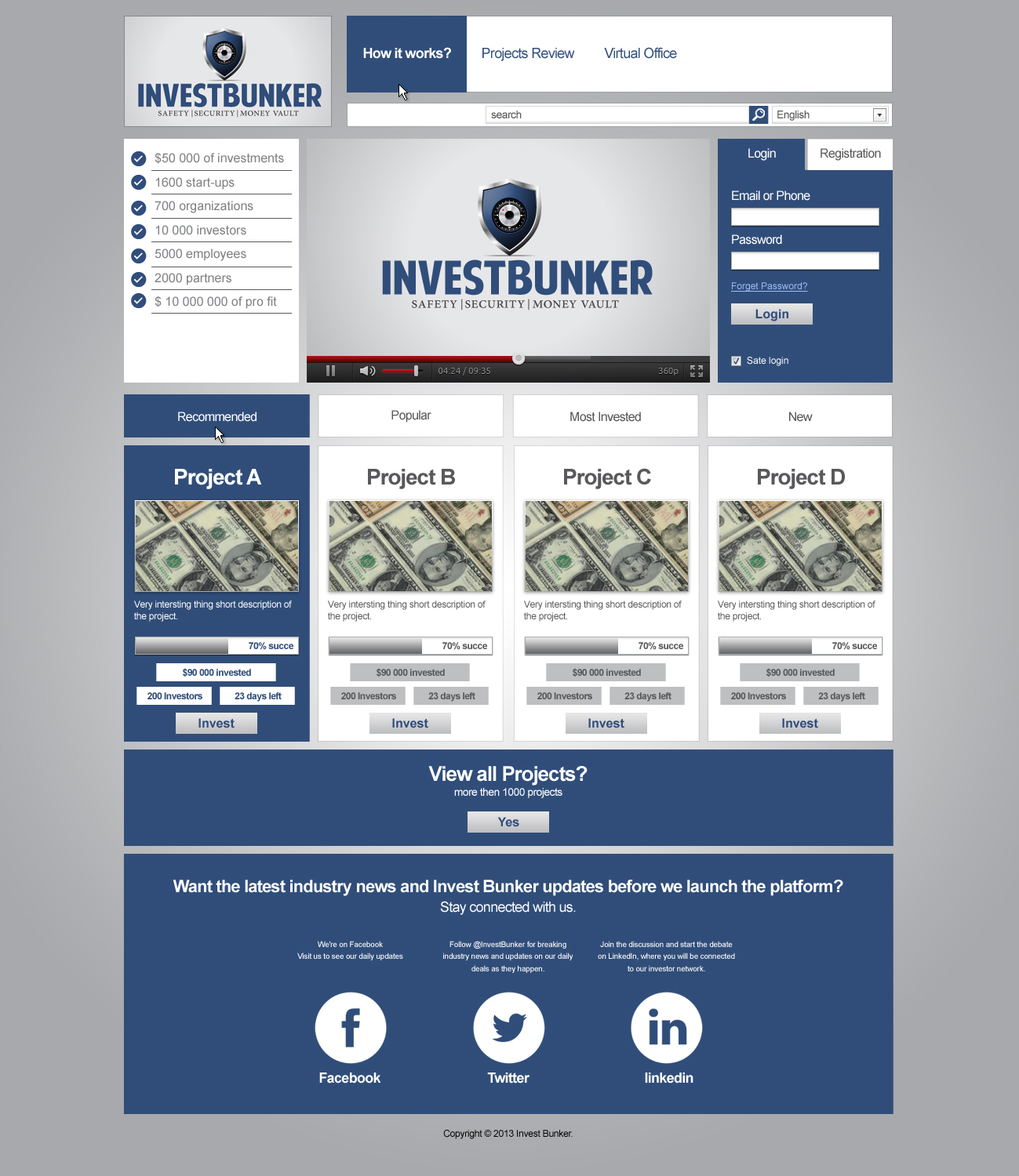 Web Design by Impressive Solutions for MFX Group | Design #1776612