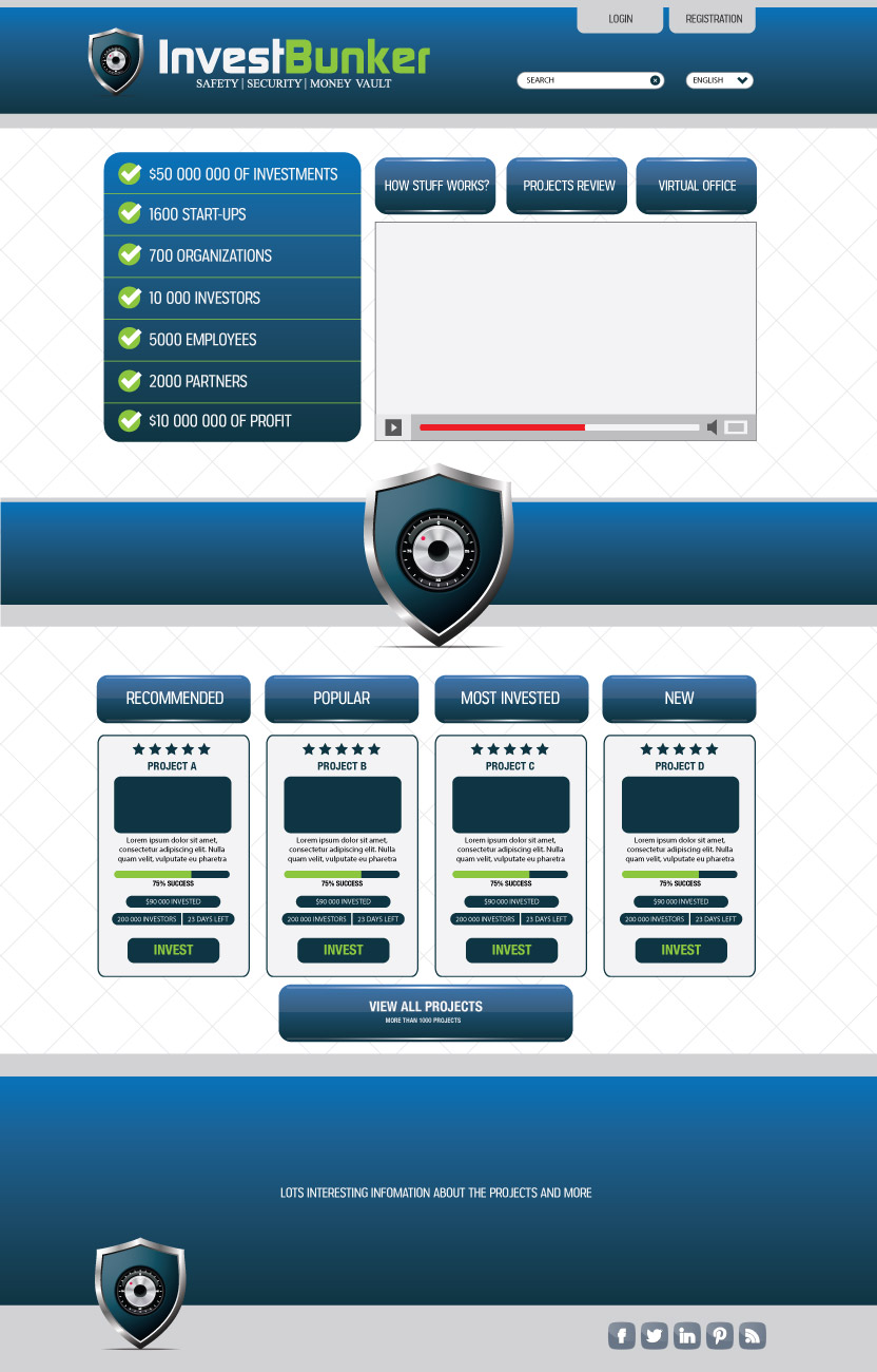Web-Design von Seon für MFX Group | Design #1777698