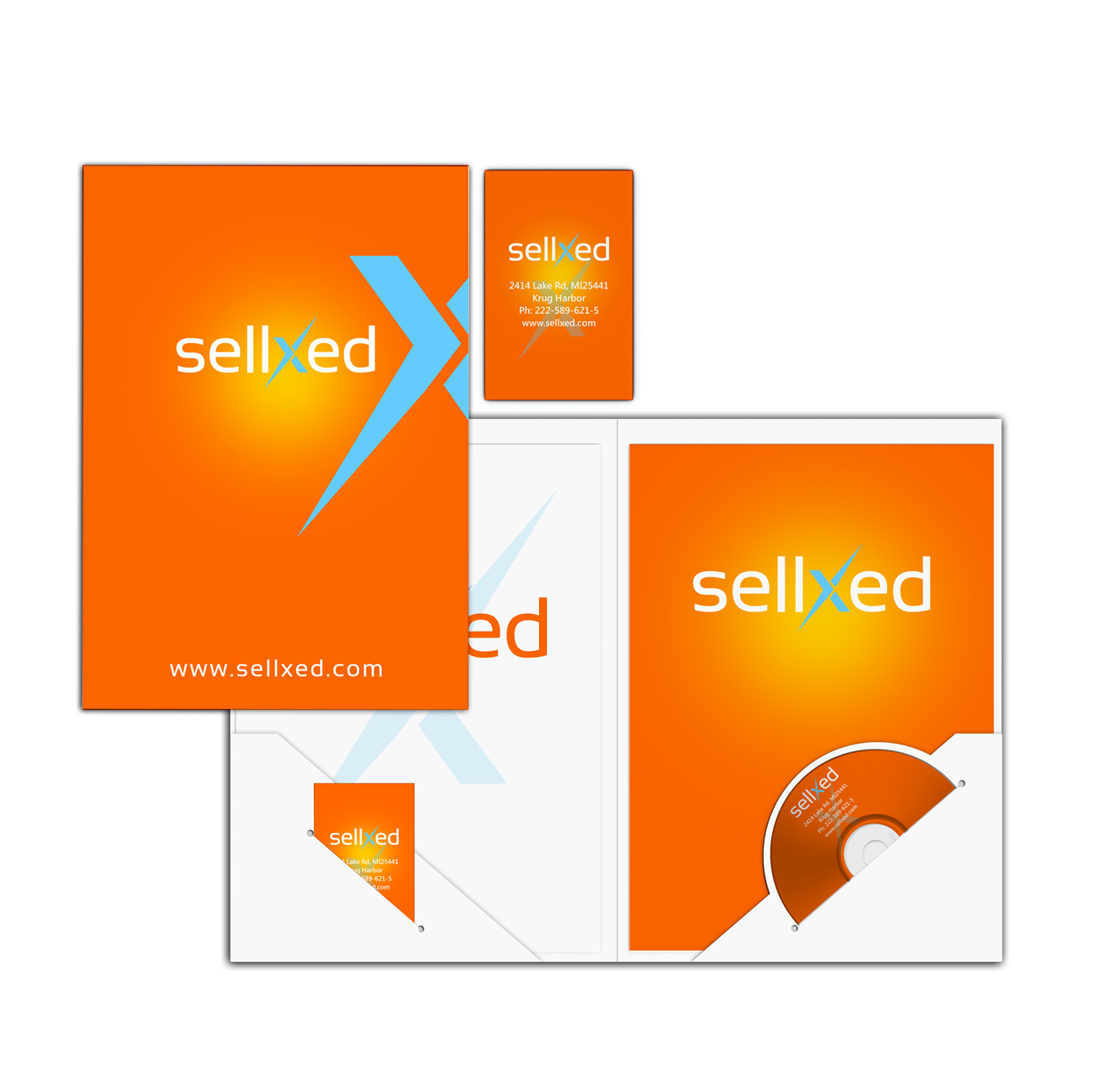 Logo-Design von JohnM. für customweb GmbH | Design #1784853