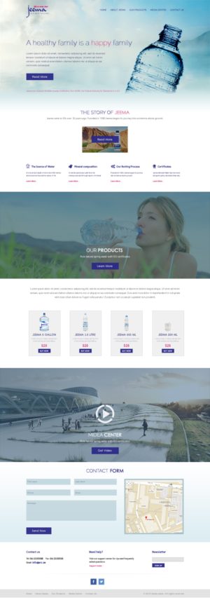 Web Design by Jitendra