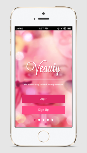 App Design by Lauren