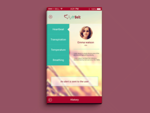 Design Application par ApurbaMan pour ce projet | Design : #7023280