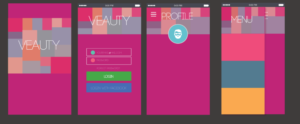 Design Application par BeanCheeseStudio pour ce projet | Design : #6865257