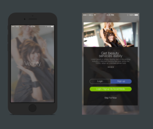 App Design by saneer
