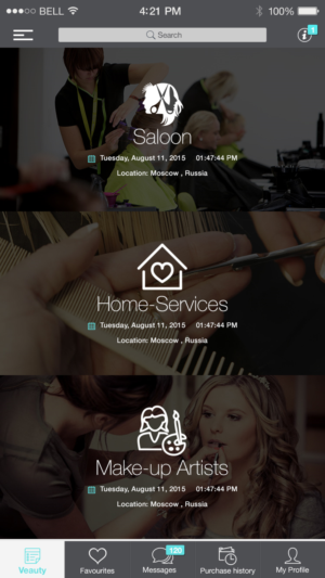 Design Application par saneer pour ce projet | Design : #6945227