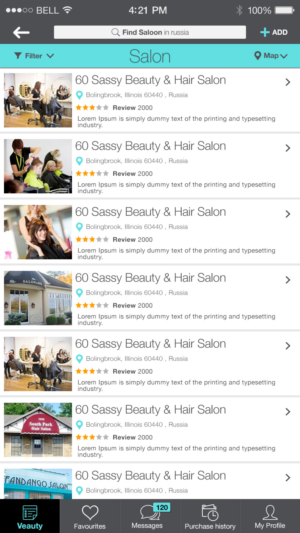 Design Application par saneer pour ce projet | Design : #6954980