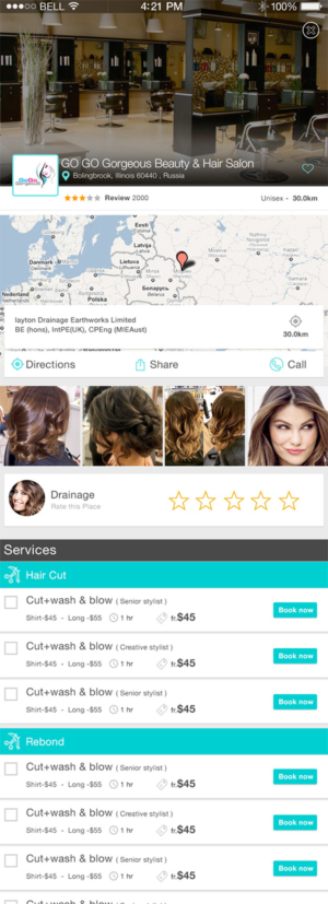 Design Application par saneer pour ce projet | Design : #6959356