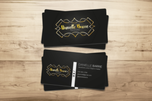 Visitenkarten-Design von isabel paoli für dieses Projekt | Design: #6880893
