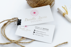 Visitenkarten-Design von isabel paoli für dieses Projekt | Design: #6880894