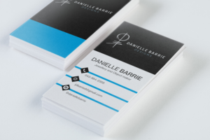 Visitenkarten-Design von isabel paoli für dieses Projekt | Design: #6889887