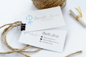 Visitenkarten-Design von isabel paoli für dieses Projekt | Design: #6923564
