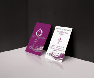 Visitenkarten-Design von JK18 für dieses Projekt | Design #6899774