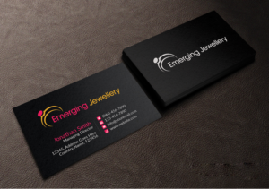 Diseño de Tarjeta de Presentación por Creations Box 2015 para este proyecto | Diseño: #6915722
