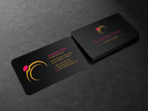 Diseño de Tarjeta de Presentación por Creations Box 2015 para este proyecto | Diseño: #6915725