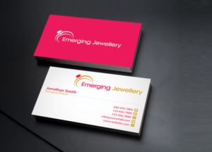 Diseño de Tarjeta de Presentación por Creations Box 2015 para este proyecto | Diseño: #6915732